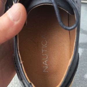 Nautica Black Shoes